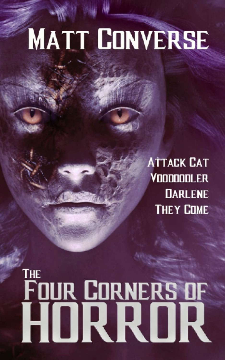 The Four Corners of Horror poster