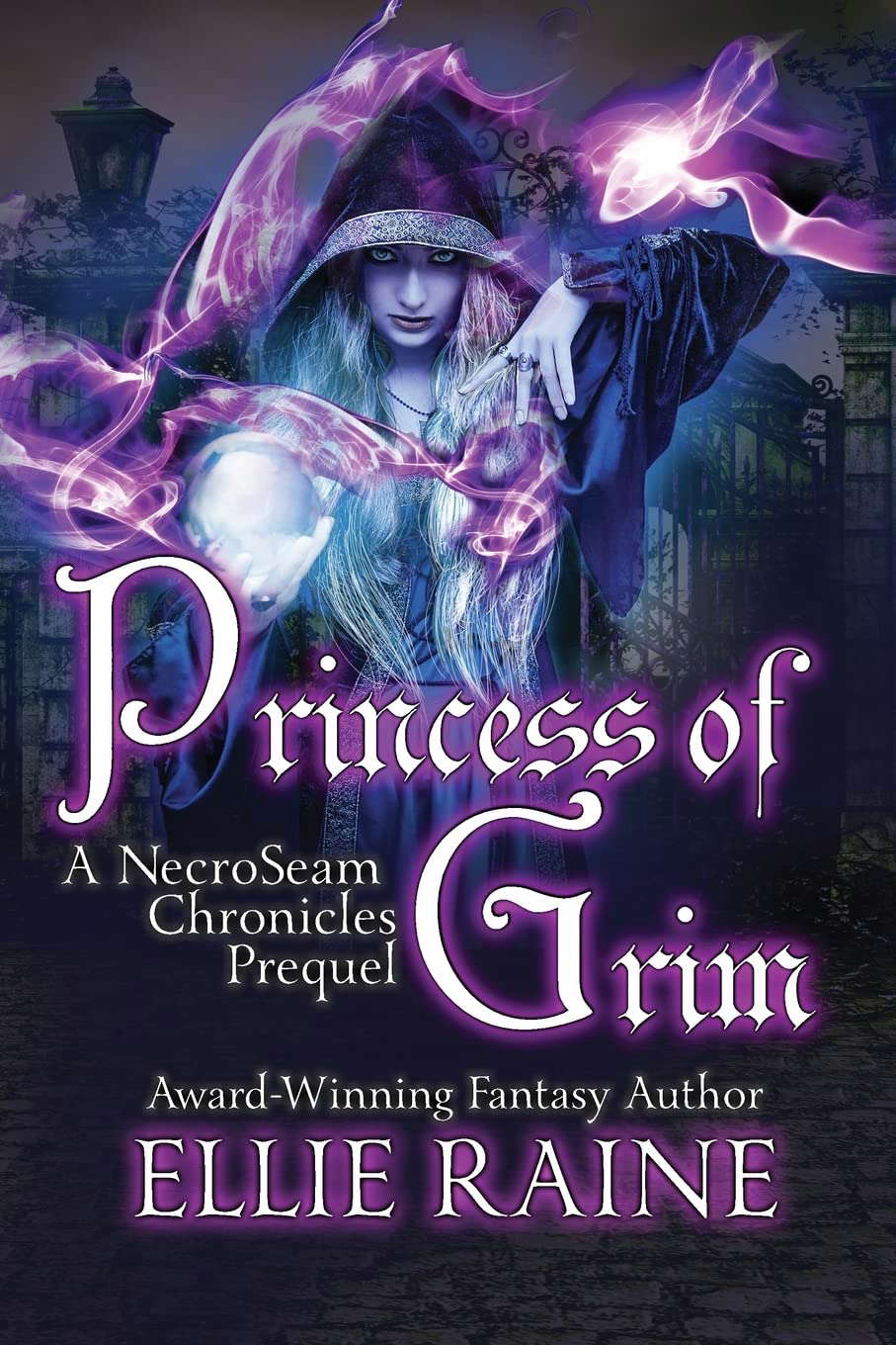 Princess of Grim poster