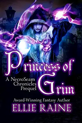 Princess of Grim poster