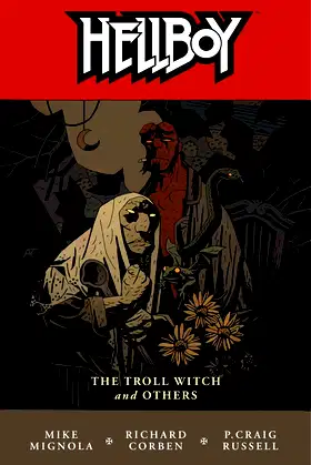 Hellboy, Vol. 7: The Troll Witch and Other Stories poster