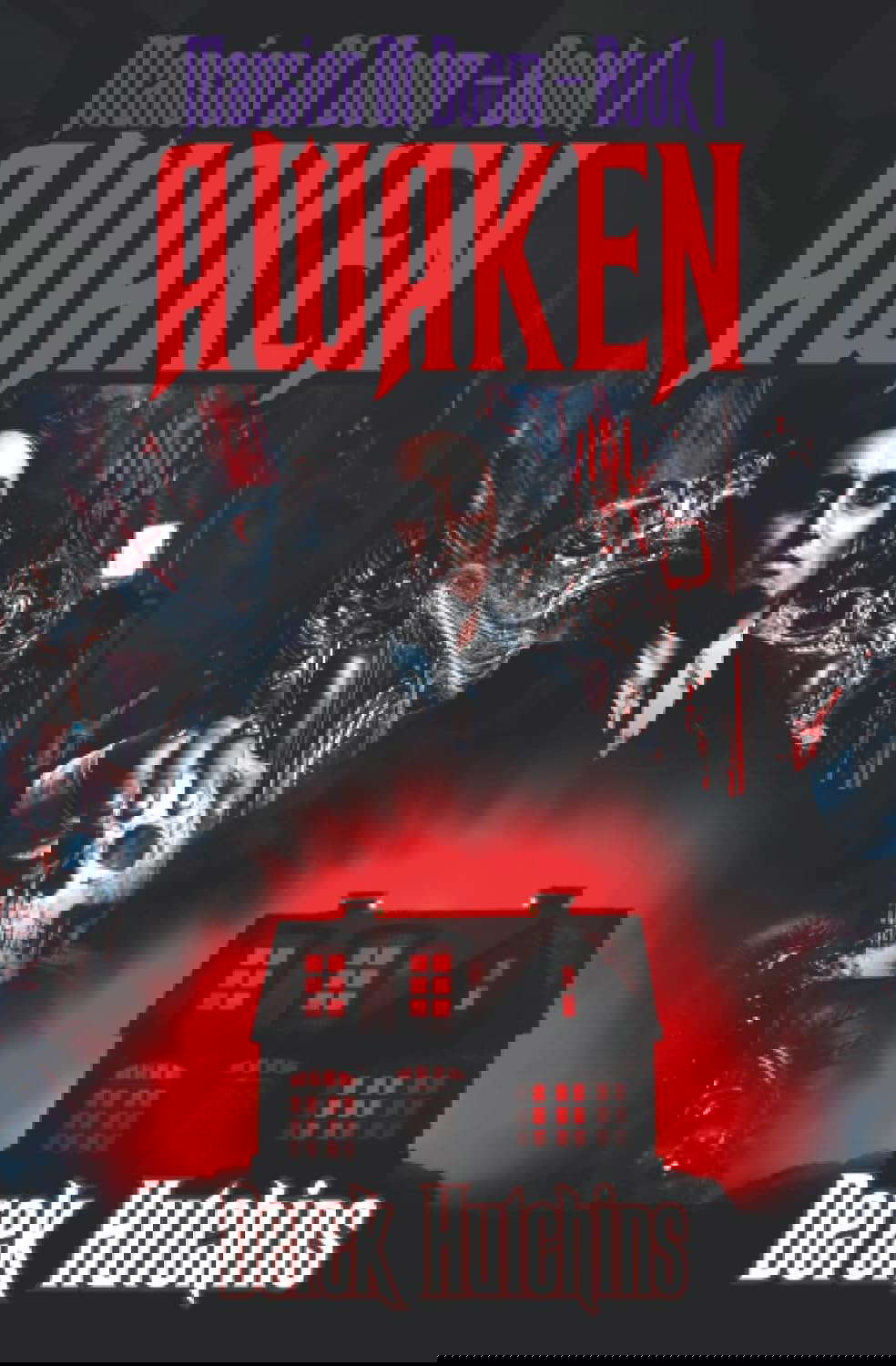 Mansion of Doom: Awaken: A Novel of Horror poster