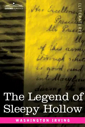 The Legend of Sleepy Hollow (Cosimo Classics Literature) poster