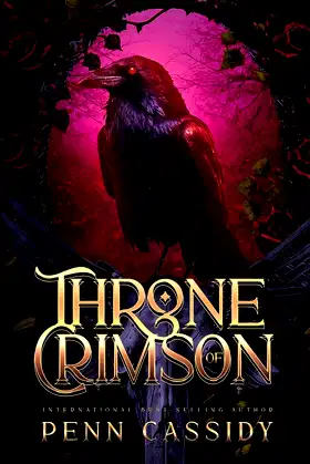 Throne of Crimson (An Otherworld Novel) poster