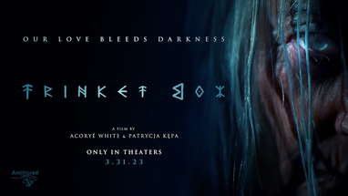 Official Teaser poster