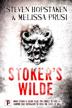 Stoker's Wilde poster