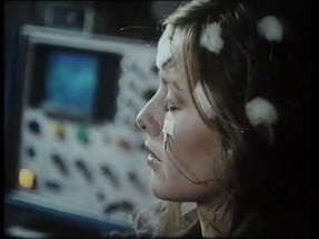 Brainwaves (1983) Roadshow Home Video Australia Trailer poster