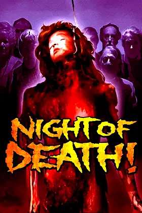 Night of Death! poster