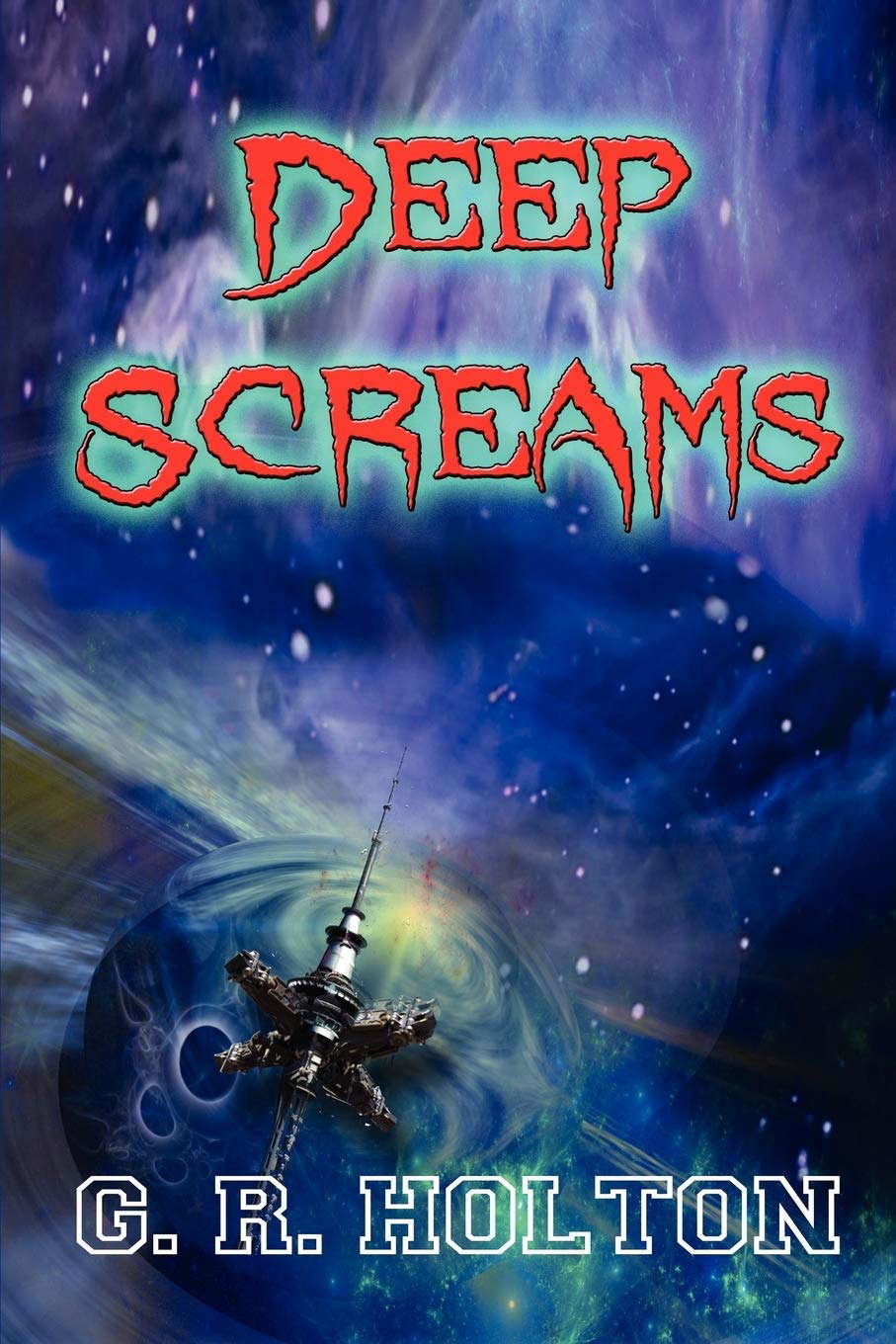 Deep Screams poster
