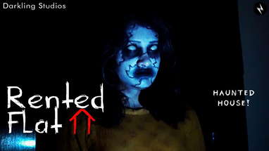 I Rented A Haunted House | Horror Story | Darkling Studios poster