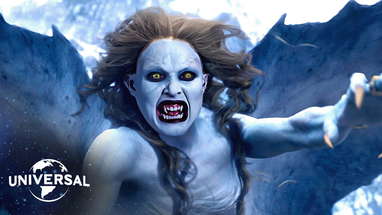 Fighting Dracula's Brides in 4K HDR poster