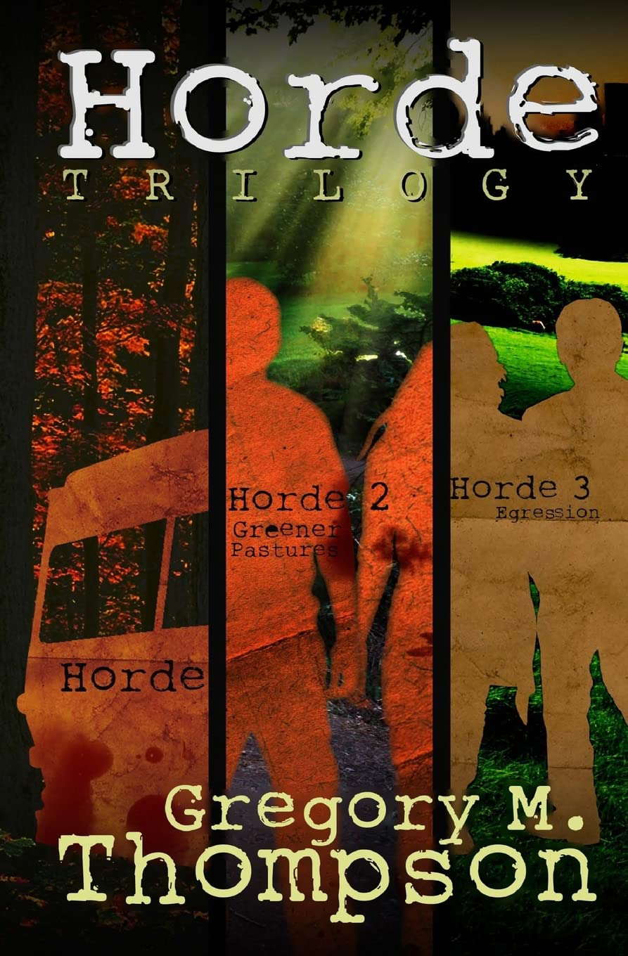 Horde Trilogy poster