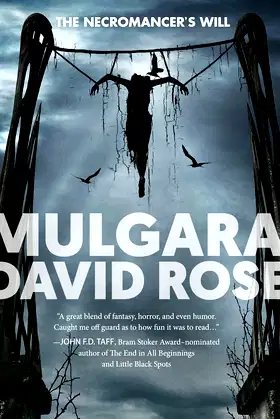 Mulgara: The Necromancers Will poster