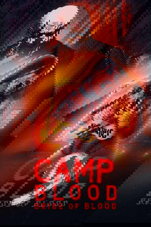Camp Blood 9: Bride of Blood poster