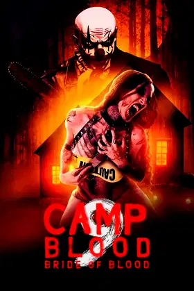 Camp Blood 9: Bride of Blood poster