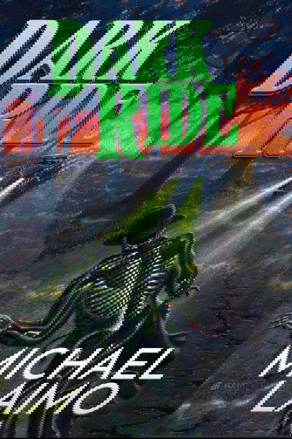 Dark Ride poster
