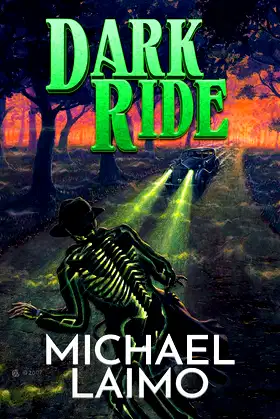 Dark Ride poster