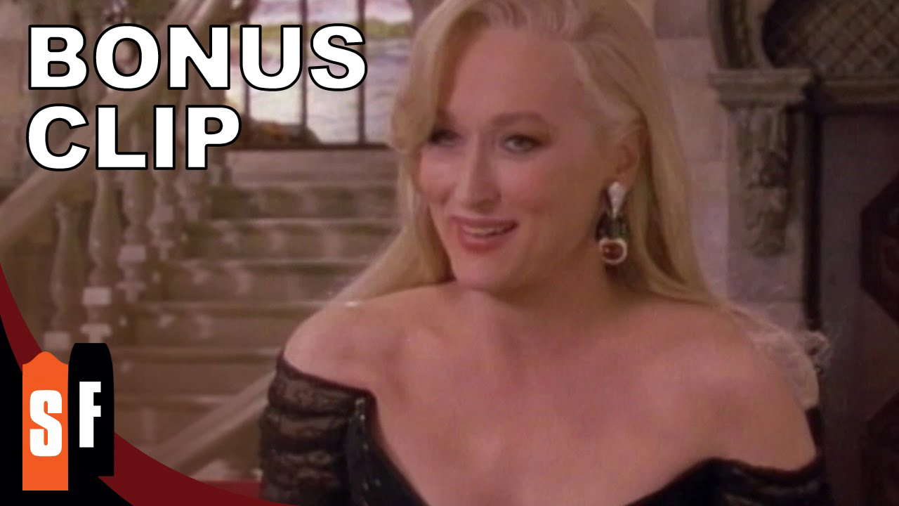 Vintage Bonus Clip: Meryl's Mom & Special Effects