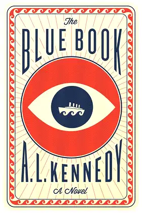 The Blue Book: A Novel poster