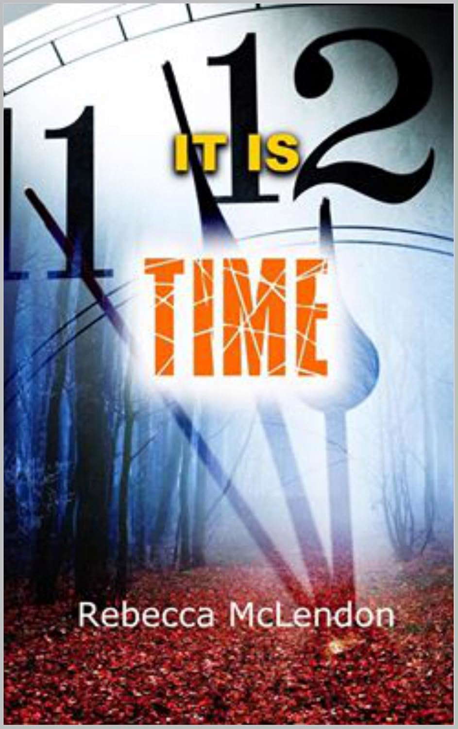 It Is Time poster