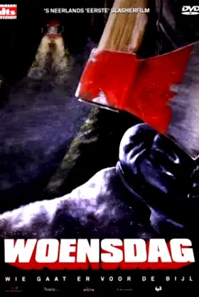Woensdag poster