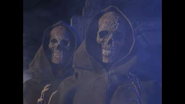 NIGHT OF THE VAMP-FRIARS (2026, Kurtis M. Spieler) Official Trailer poster