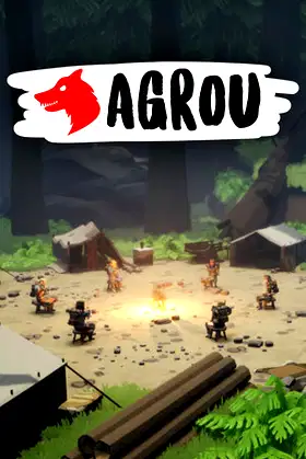 Agrou poster