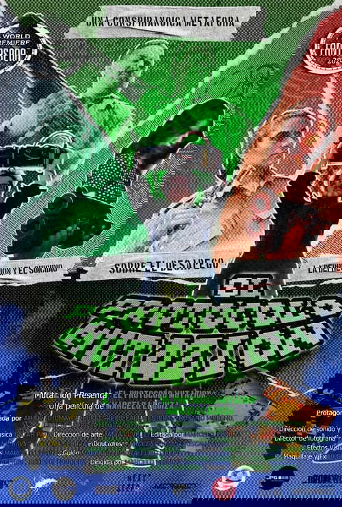 El Protocolo Mutazion poster