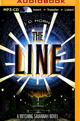 Line, The (Witching Savannah, 1) poster