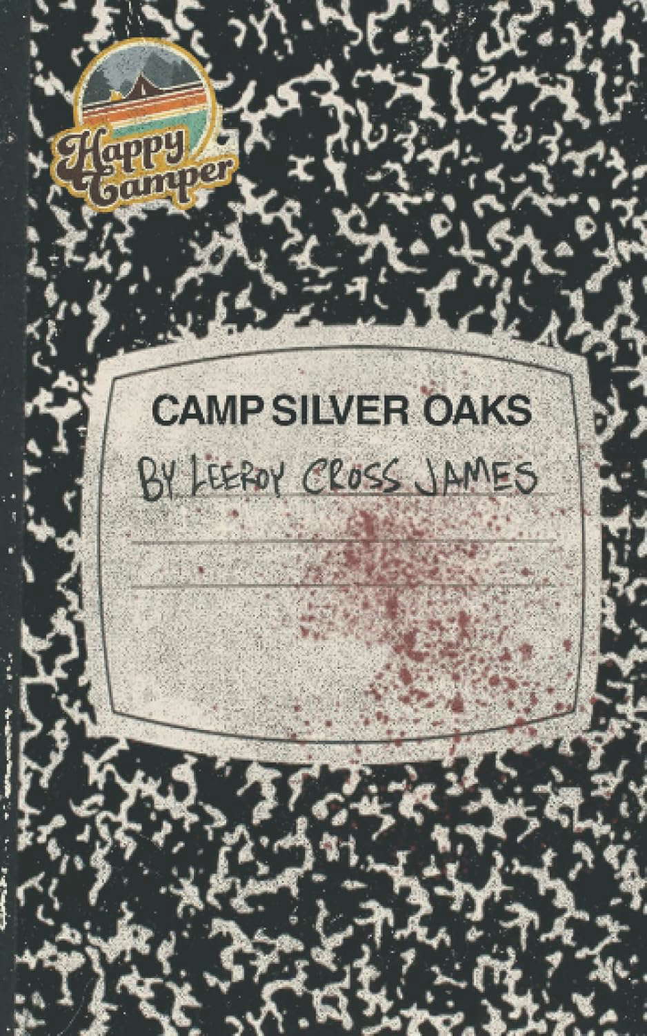 CAMP SILVER OAKS (Camp Silver Oaks 1) poster