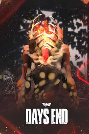 DAYS END poster
