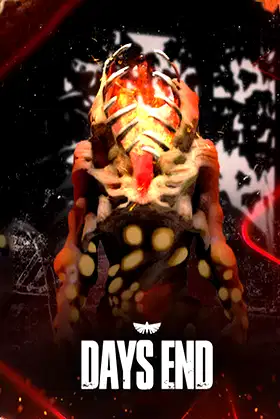 DAYS END poster