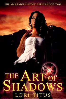 The Art of Shadows (The Marradith Ryder Series Book 2) poster