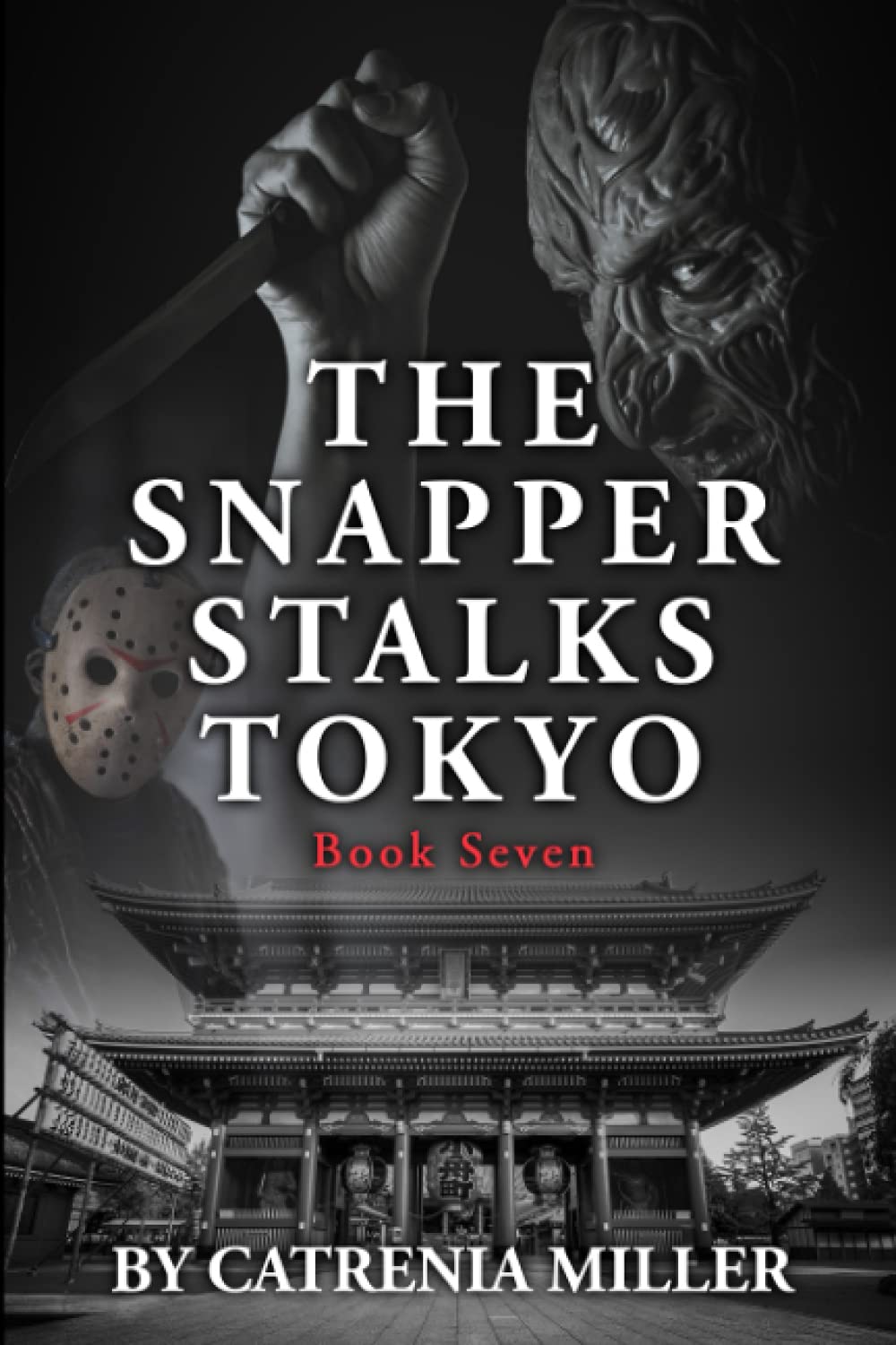 The Snapper Stalks Tokyo poster