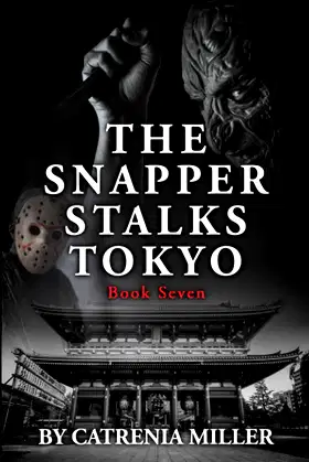 The Snapper Stalks Tokyo poster