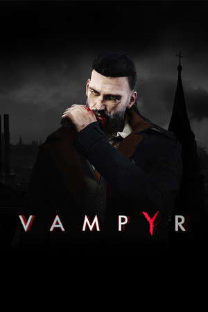 Vampyr poster