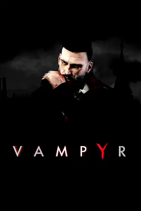 Vampyr poster