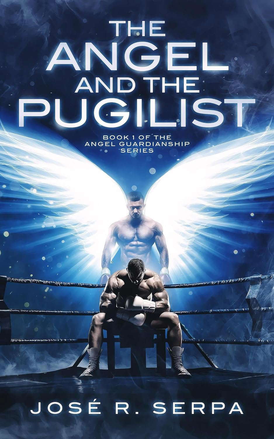 The Angel and the Pugilist poster
