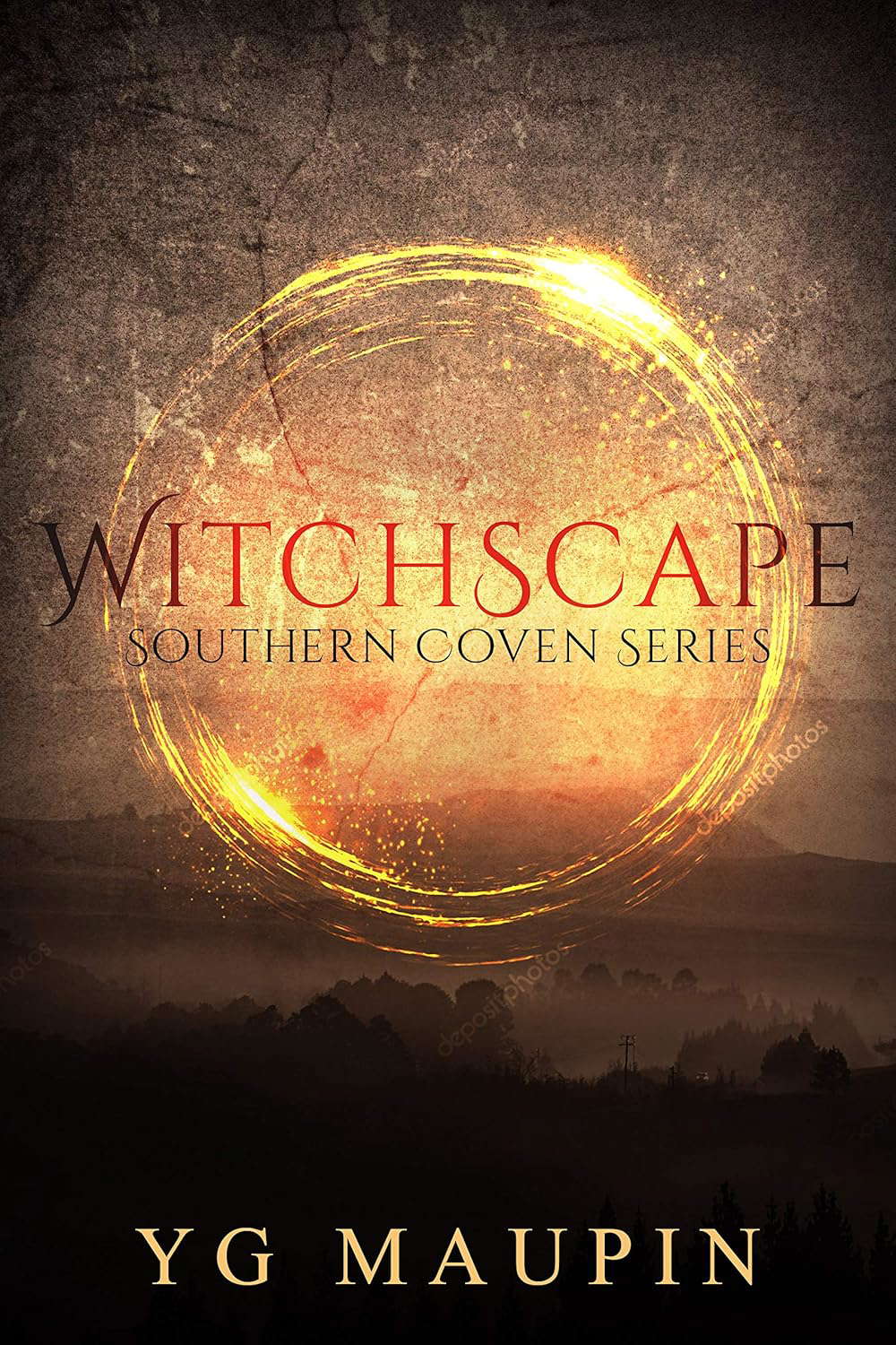 Witchscape (Southern Coven Series Book 1) poster