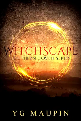 Witchscape (Southern Coven Series Book 1) poster