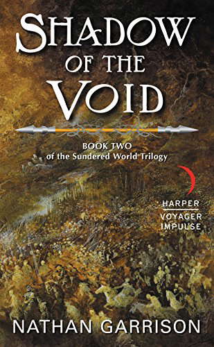 Shadow of the Void: Book Two of the Sundered World Trilogy poster