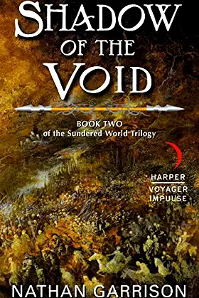 Shadow of the Void: Book Two of the Sundered World Trilogy poster