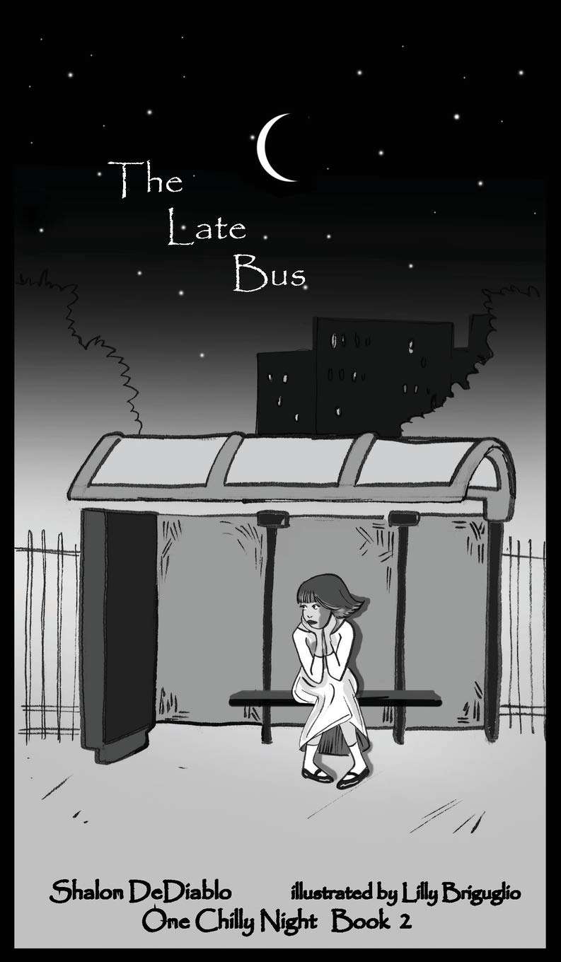 The Late Bus: One Chilly Night Book 2 poster