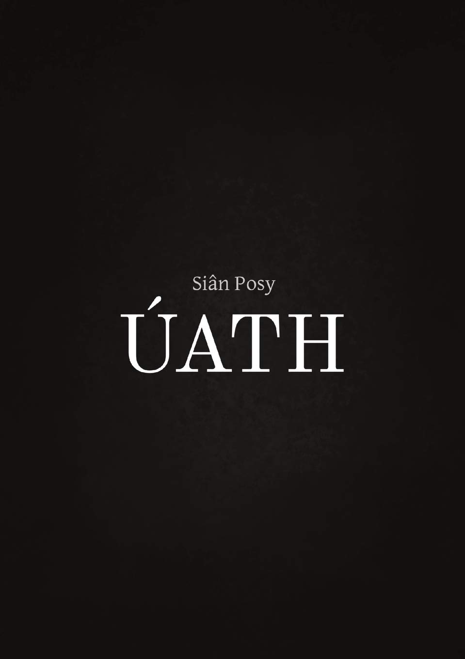 Úath poster