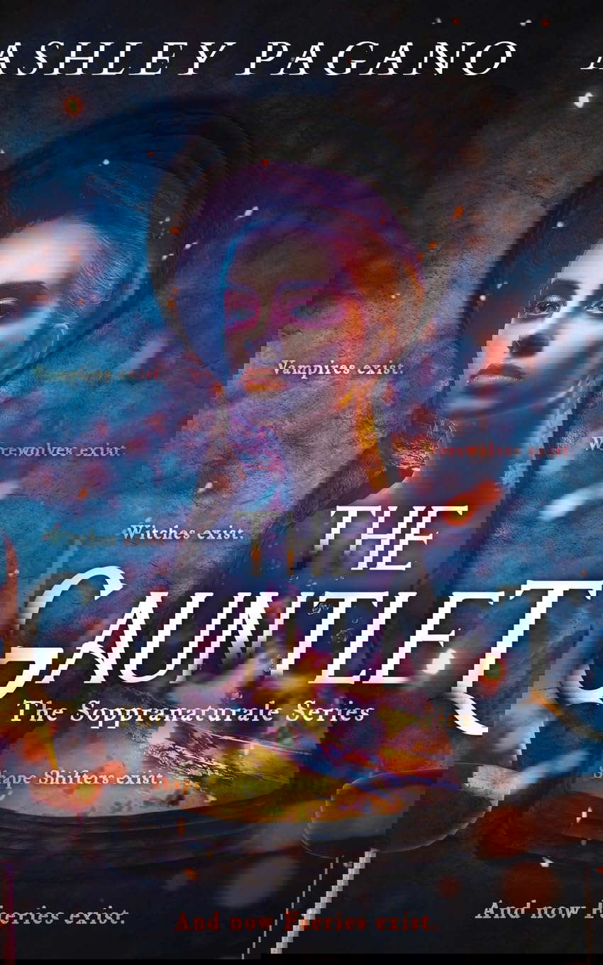 The Gauntlet: The Soppranaturale Series poster