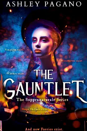 The Gauntlet: The Soppranaturale Series poster