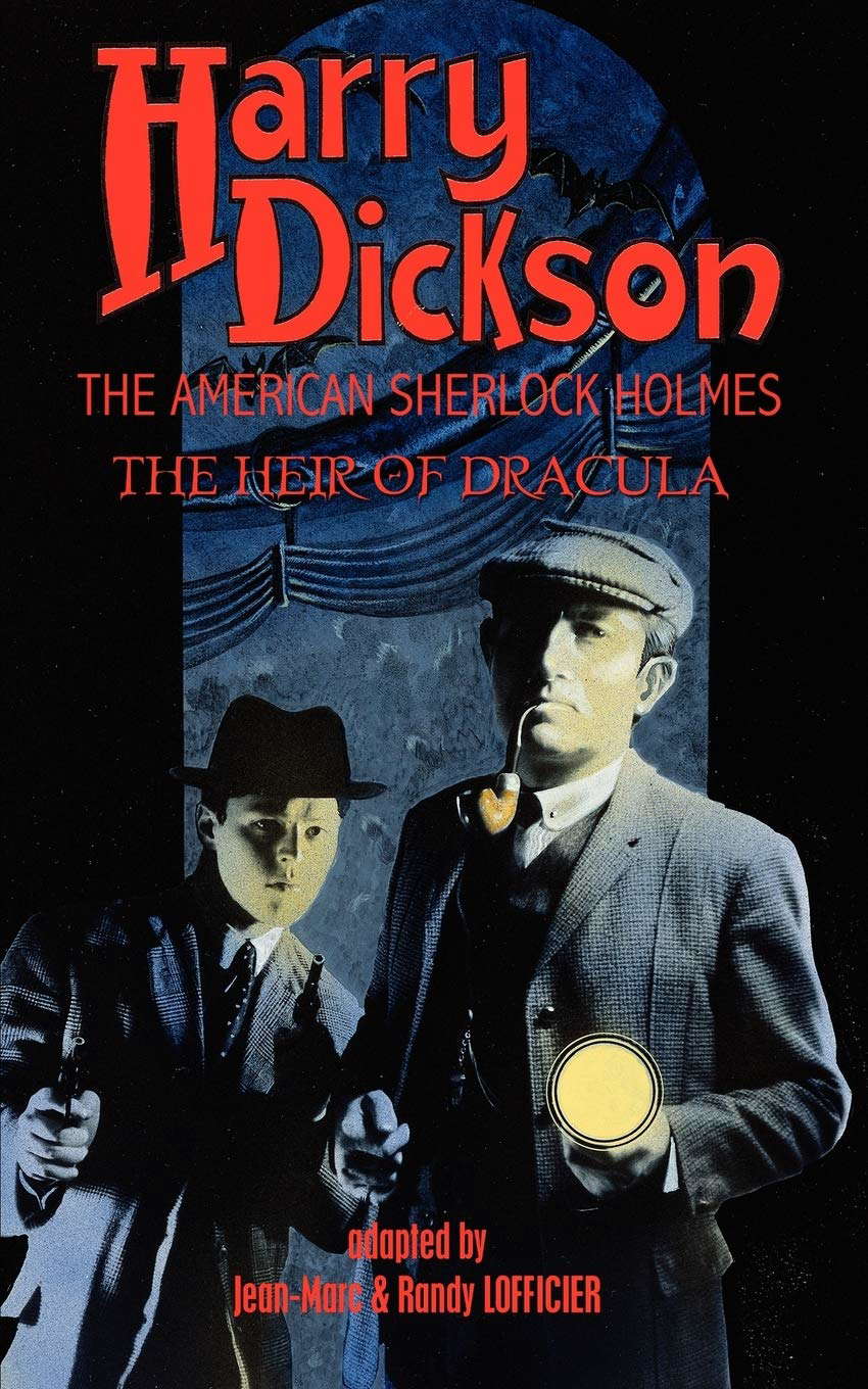 Harry Dickson, the American Sherlock Holmes: The Heir of Dracula poster