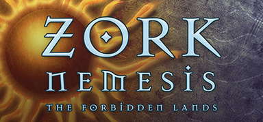 Zork Nemesis: The Forbidden Lands capsule
