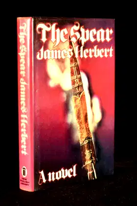The spear poster