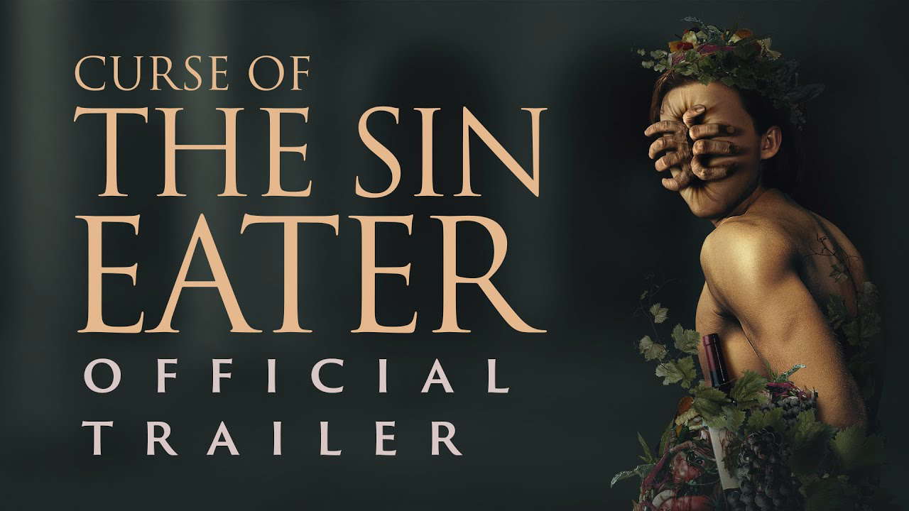 Poster for Curse of the Sin Eater