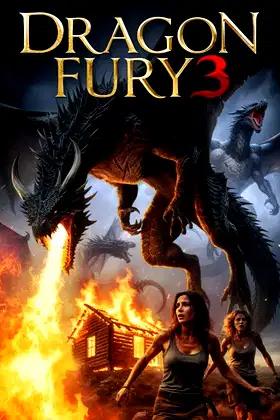 Dragon Fury 3 poster